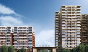 怡翠华庭在售9幢，毛坯均价约6500元/平